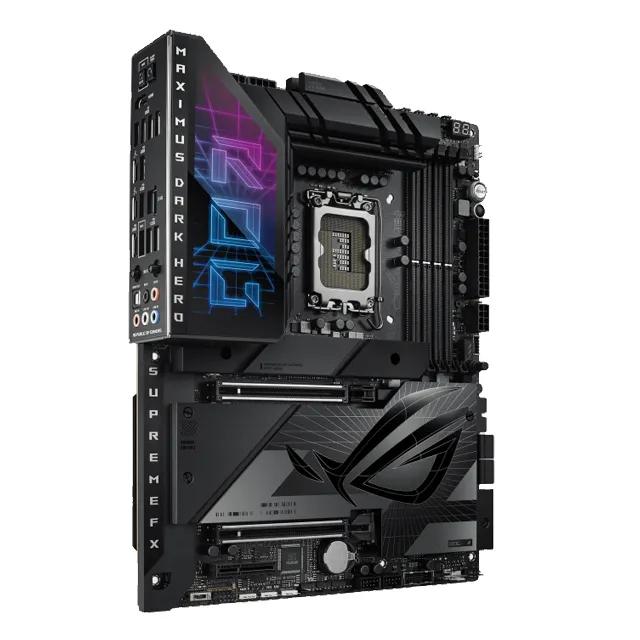 ASUS ROG MAXIMUS Z790 DARK HERO 主機板-細節圖4