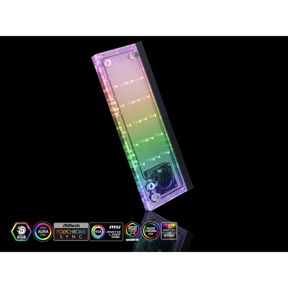 Bitspower CR360 Reservoir Slim Edition-細節圖3