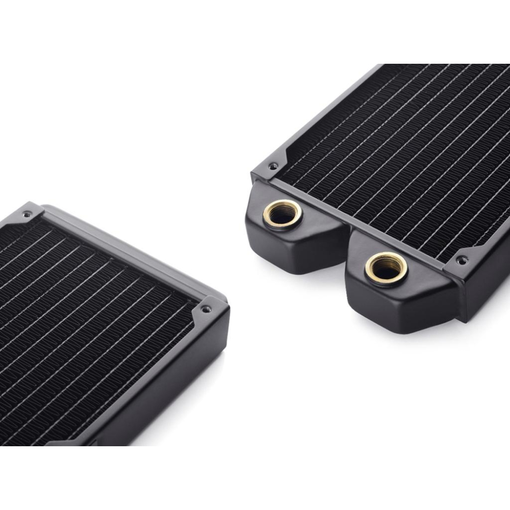 Bitspower Tarasque II 360S Radiator-細節圖3