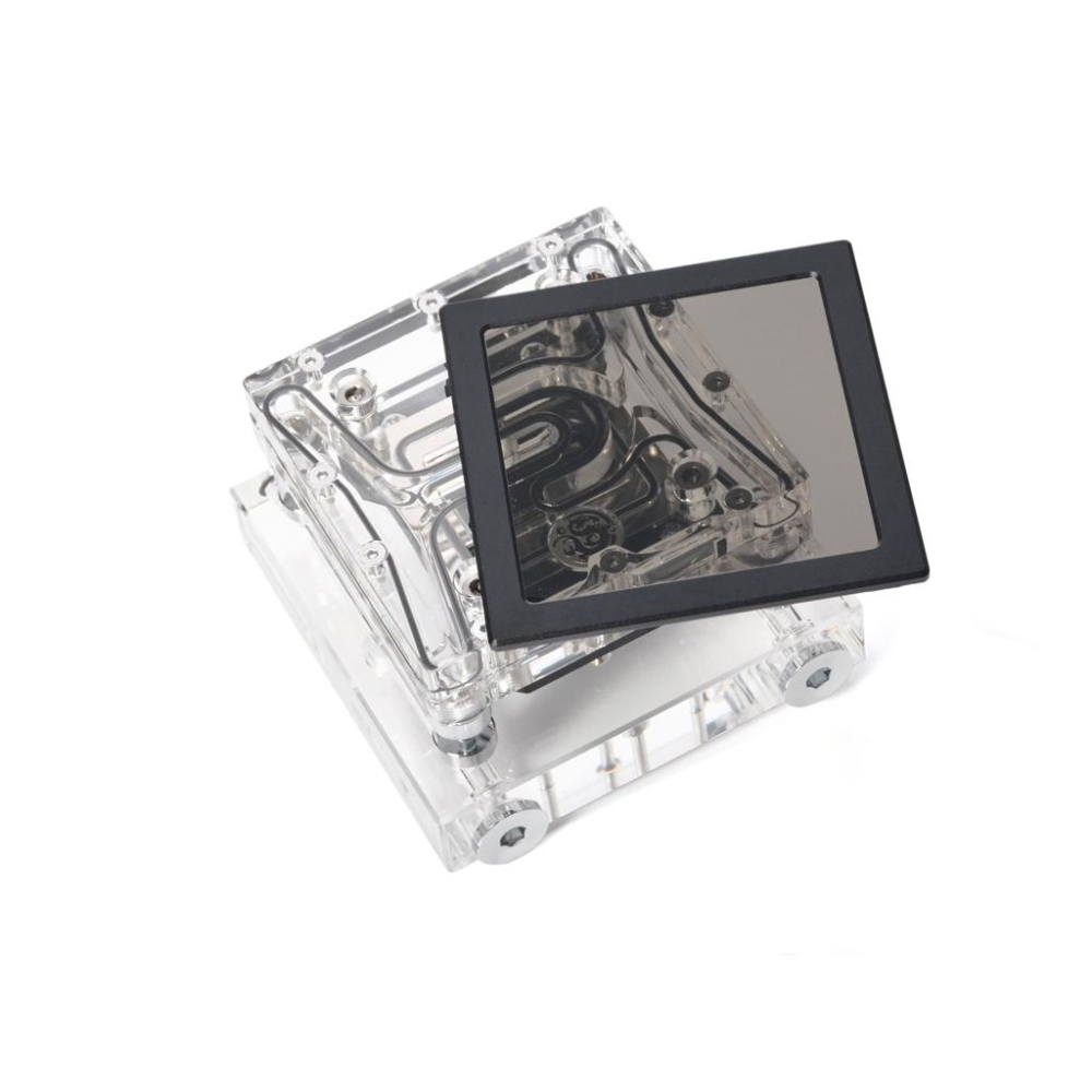 Bitspower CPU Block Summit Revo Intel Edition-細節圖2