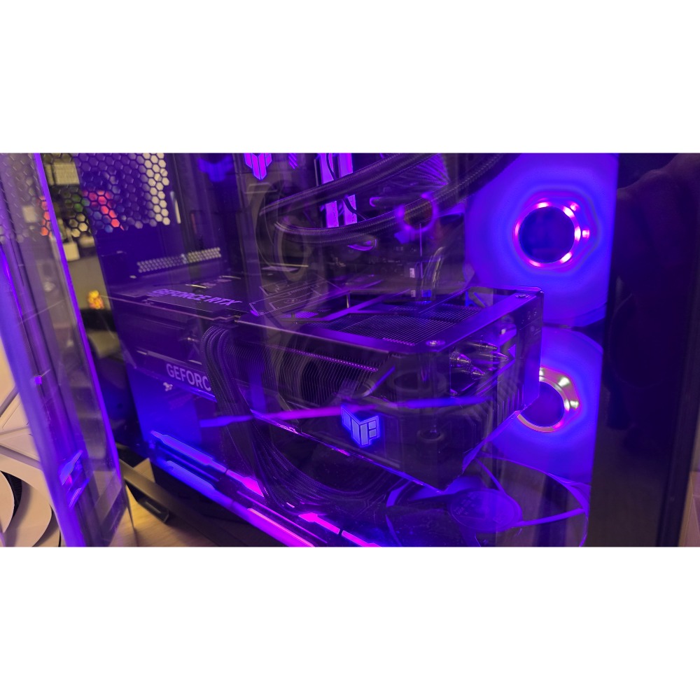 ASUS TUF Gaming GeForce RTX™ 4080 OC超頻版 16GB GDDR6X-細節圖2