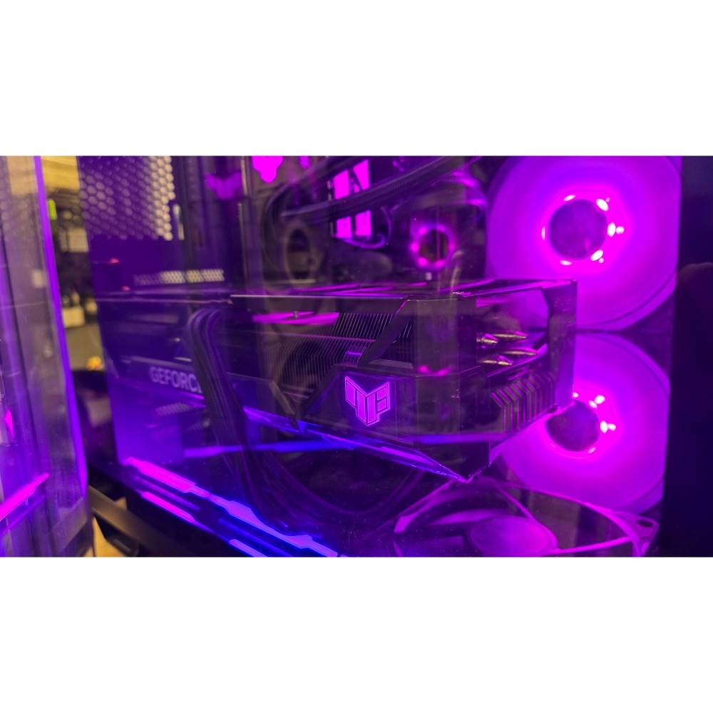 ASUS TUF Gaming GeForce RTX™ 4080 OC超頻版 16GB GDDR6X-細節圖3