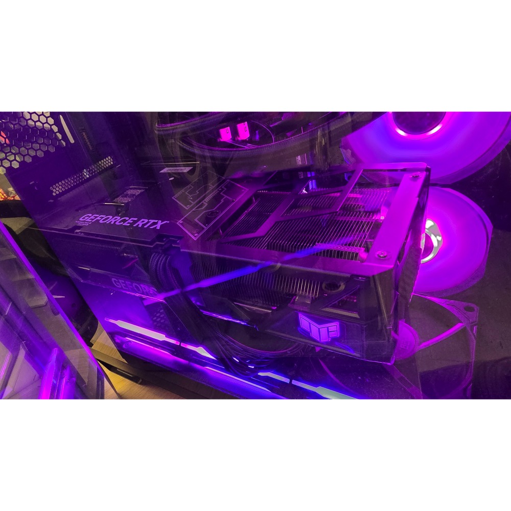 ASUS TUF Gaming GeForce RTX™ 4080 OC超頻版 16GB GDDR6X-細節圖4