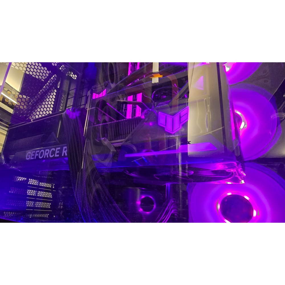 ASUS TUF Gaming GeForce RTX™ 4080 OC超頻版 16GB GDDR6X-細節圖6