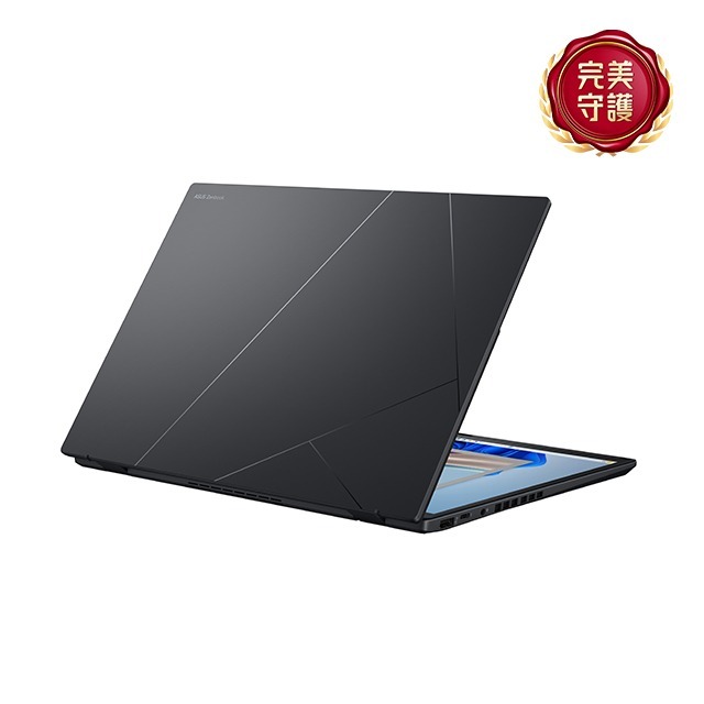 ASUS 華碩Zenbook Duo 14吋AI輕薄觸控OLED筆電灰色 UX8406CA-0042I285H-細節圖2