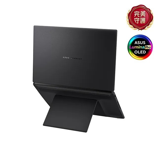 ASUS 華碩Zenbook Duo 14吋AI輕薄觸控OLED筆電灰色UX8407AA-0083I358H-細節圖4