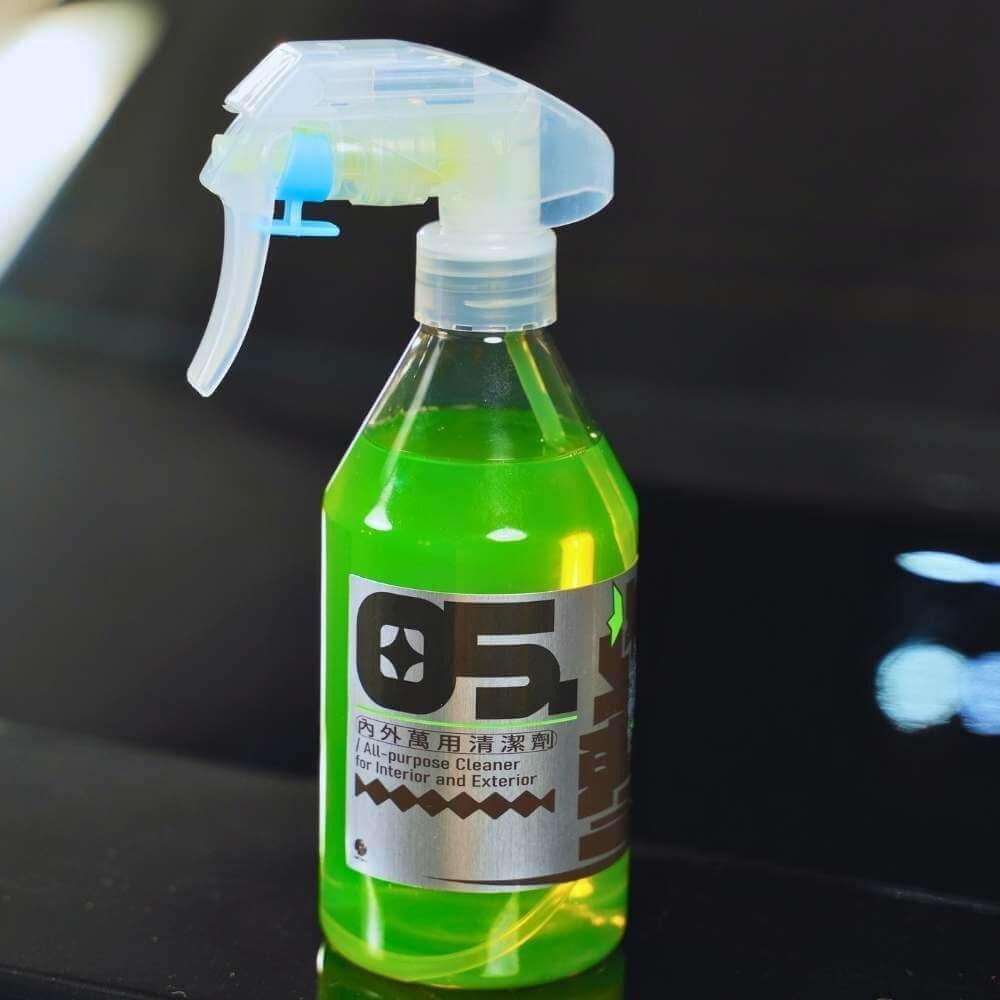 全面清潔組! 清潔一次到位! 輪胎鍍膜/輪圈清潔/內裝清潔/玻璃清潔/萬用清潔 送手套+清潔刷+超纖布+輪框刷-細節圖3