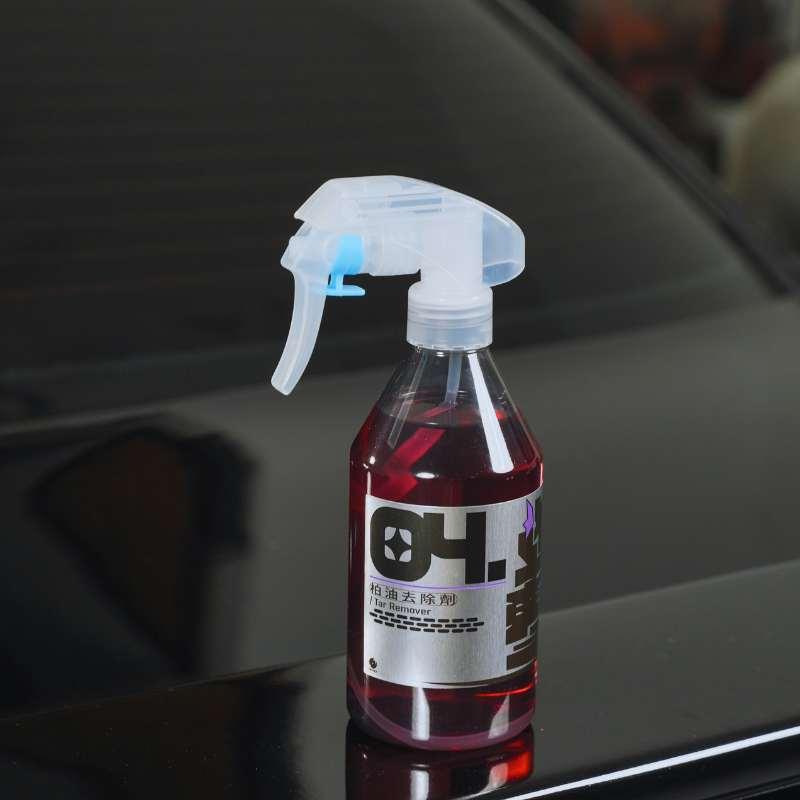 【柏油剋星!】進擊#4 強效柏油清潔劑  可去除柏油 樹汁 鳥屎 貼紙殘膠 蚊蟲屍體-細節圖2