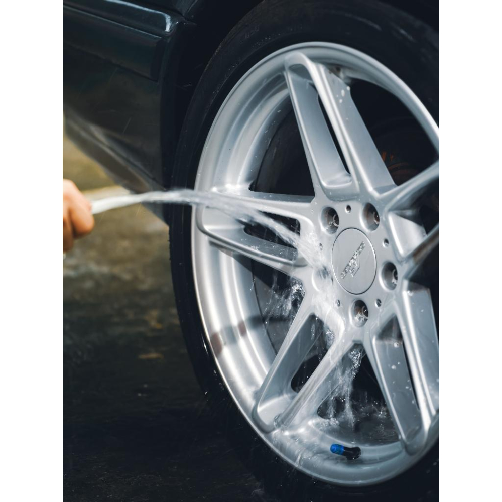 【紫爆給你看!】Xenos異獸 雙倍強效 鐵粉去除劑 中性輪框清潔劑/鐵粉拔除劑/軟化劑/分解劑 車身/煞車可用-細節圖6