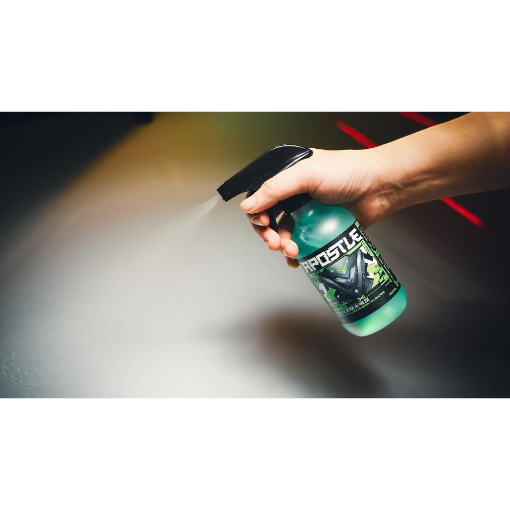 【吊打傳統蠟!】限時送布! Apostle使徒 強力撥水 鍍膜 QD噴霧 維護劑-細節圖3