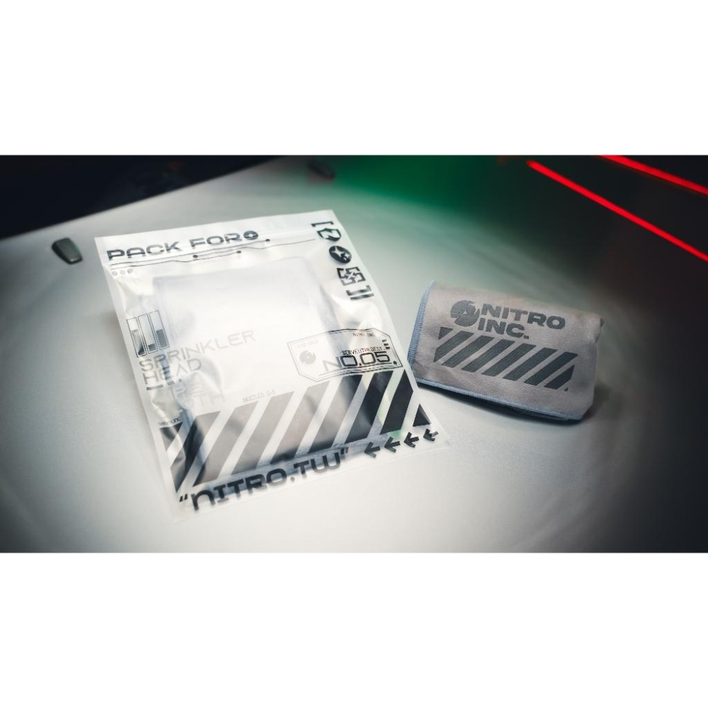 【吊打傳統蠟!】限時送布! Apostle使徒 強力撥水 鍍膜 QD噴霧 維護劑-細節圖5