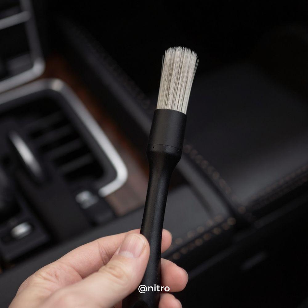 【爆倉超低價!】限時福利品! 內裝清潔刷套組(3入)-細節圖4