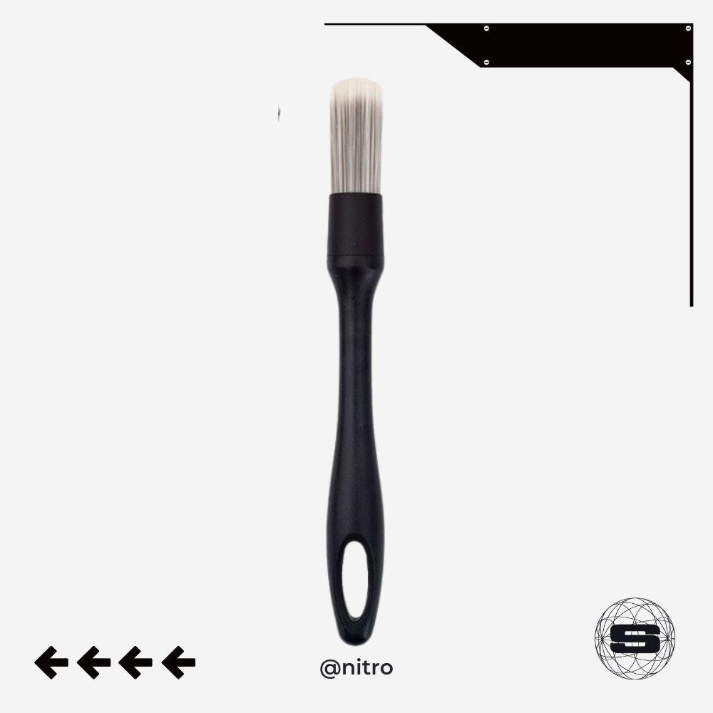 【爆倉超低價!】限時福利品! 內裝清潔刷套組(3入)-細節圖5