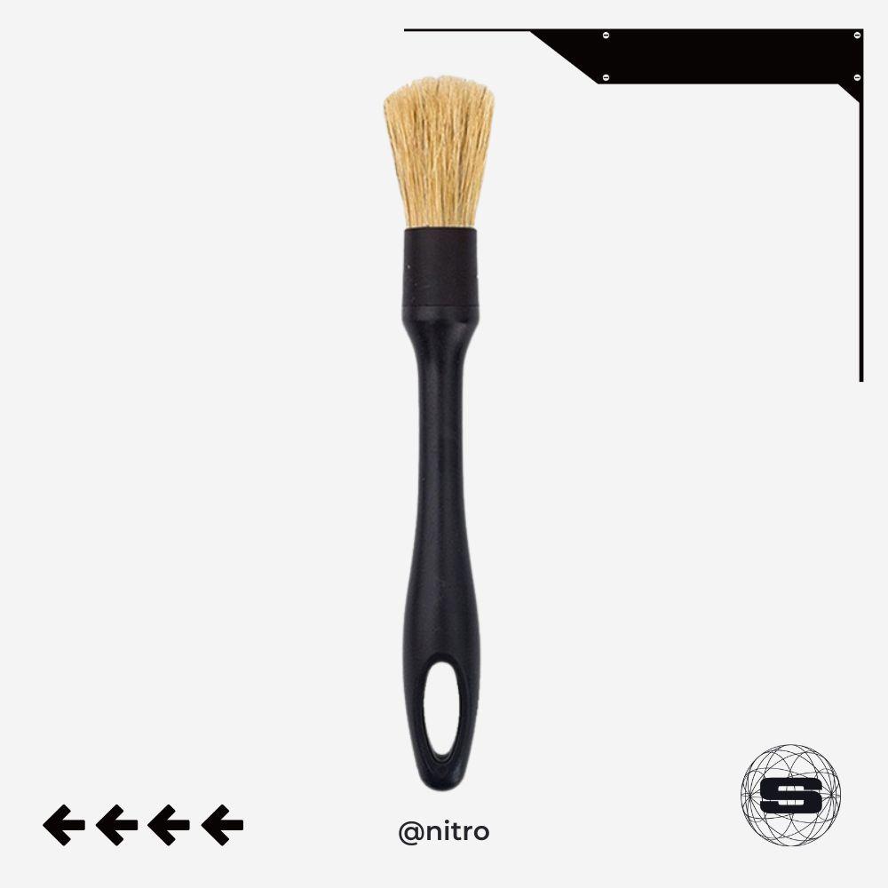 【爆倉超低價!】限時福利品! 內裝清潔刷套組(3入)-細節圖7