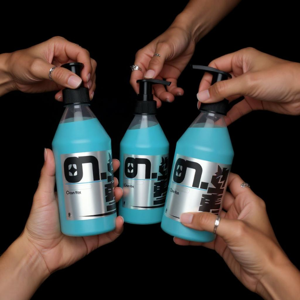 【刮痕去除! 三合一!】進擊No 07. 喚新美容蠟 清潔蠟 清潔/防護/增豔-細節圖2