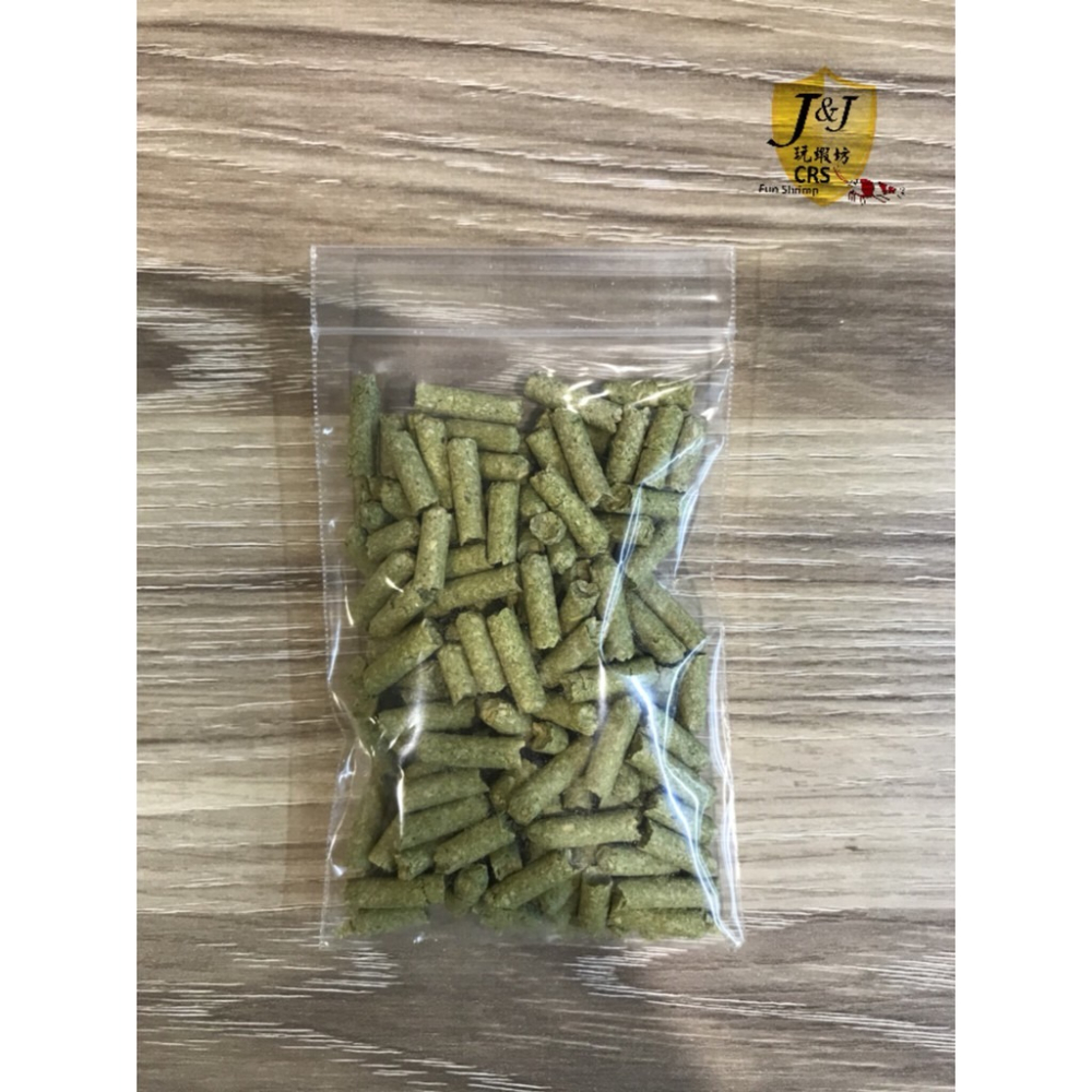 專用蝦飼料 鮮菜棒-細節圖3