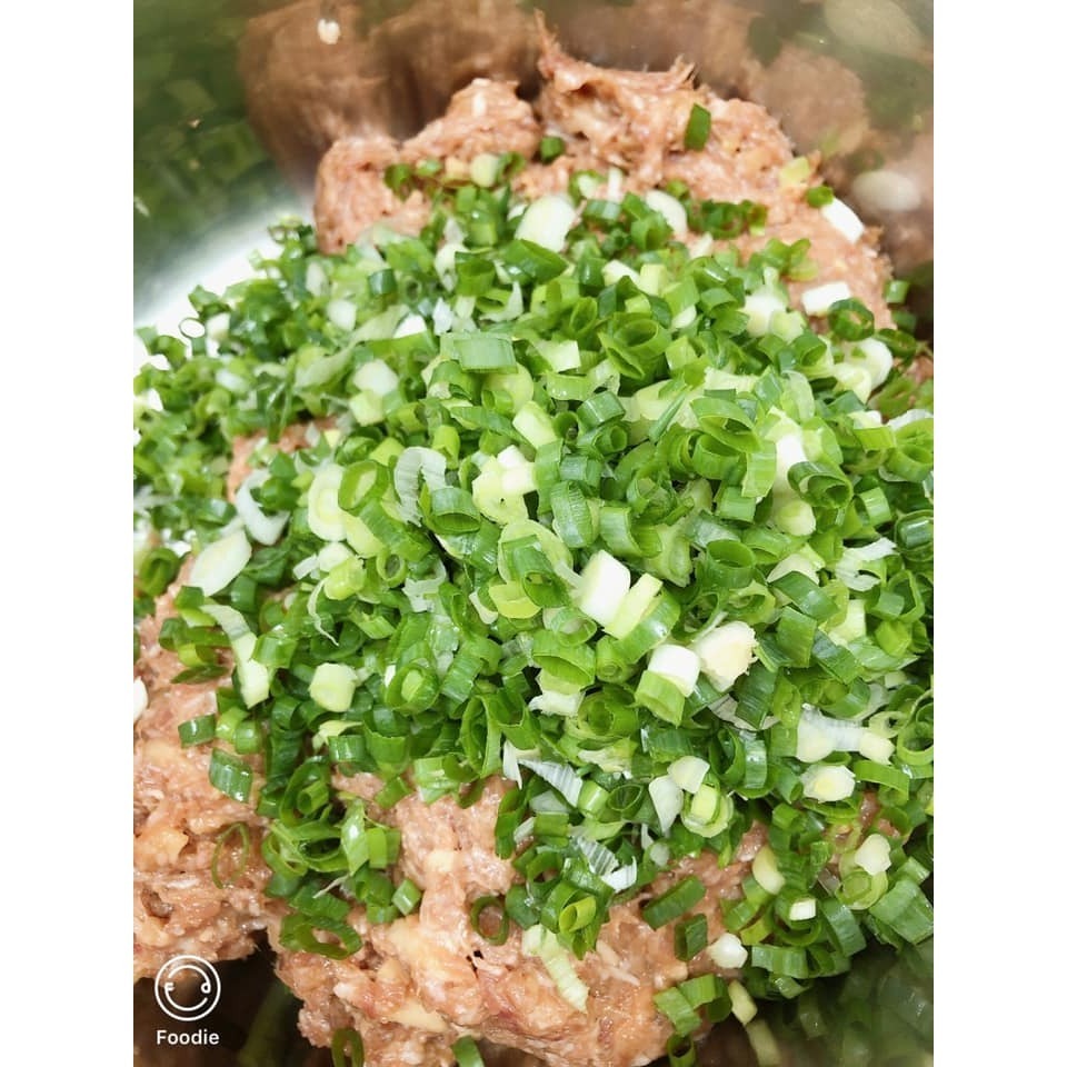 老豫仔餃子館-千張三星蔥雲吞(20顆/盒)-細節圖4