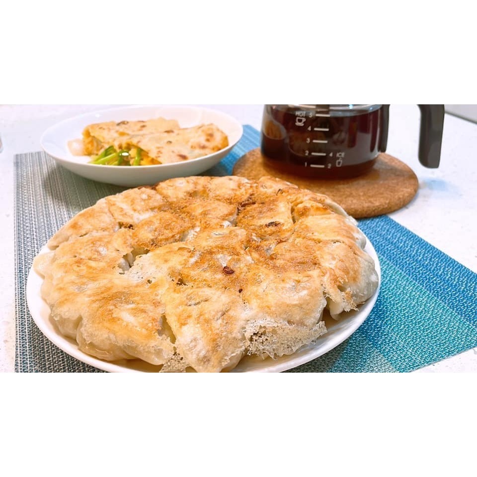老豫仔餃子館-健康蔬食水餃（全素）(50顆/袋)-細節圖4