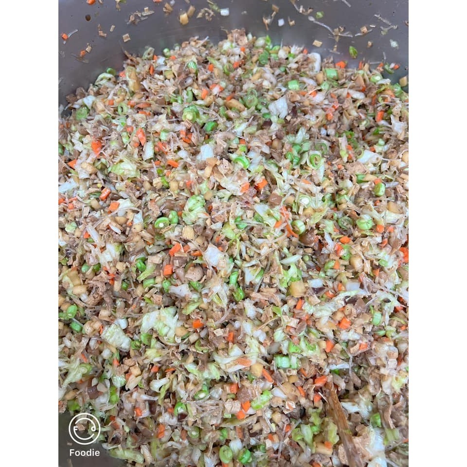老豫仔餃子館-健康蔬食水餃（全素）(50顆/袋)-細節圖6