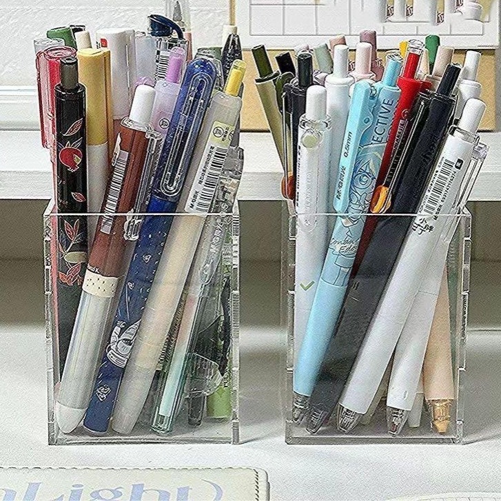 🎉挑戰最低價🎉自動中性0.5油性原子筆盲盒（隨機100入/組）-細節圖2