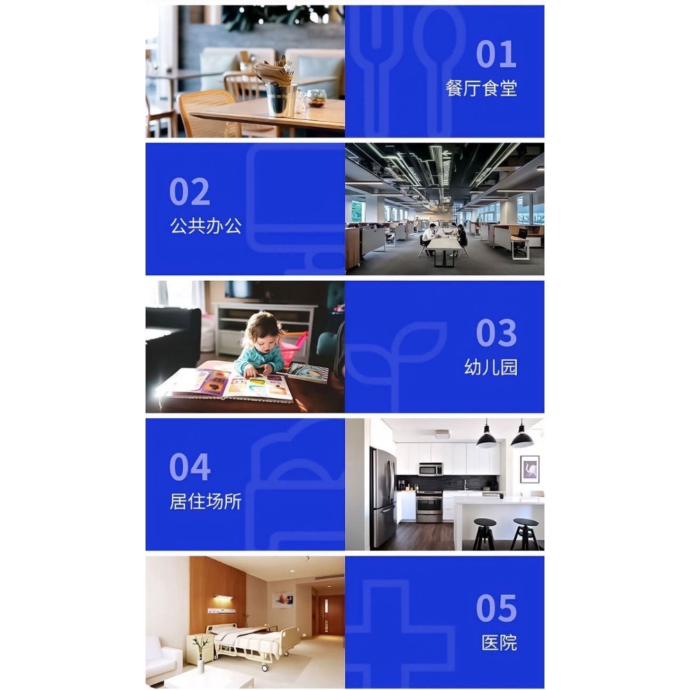 🆕專業級65W紫外線無臭氧居家搖控殺菌除蟎消毒燈🆕-細節圖2
