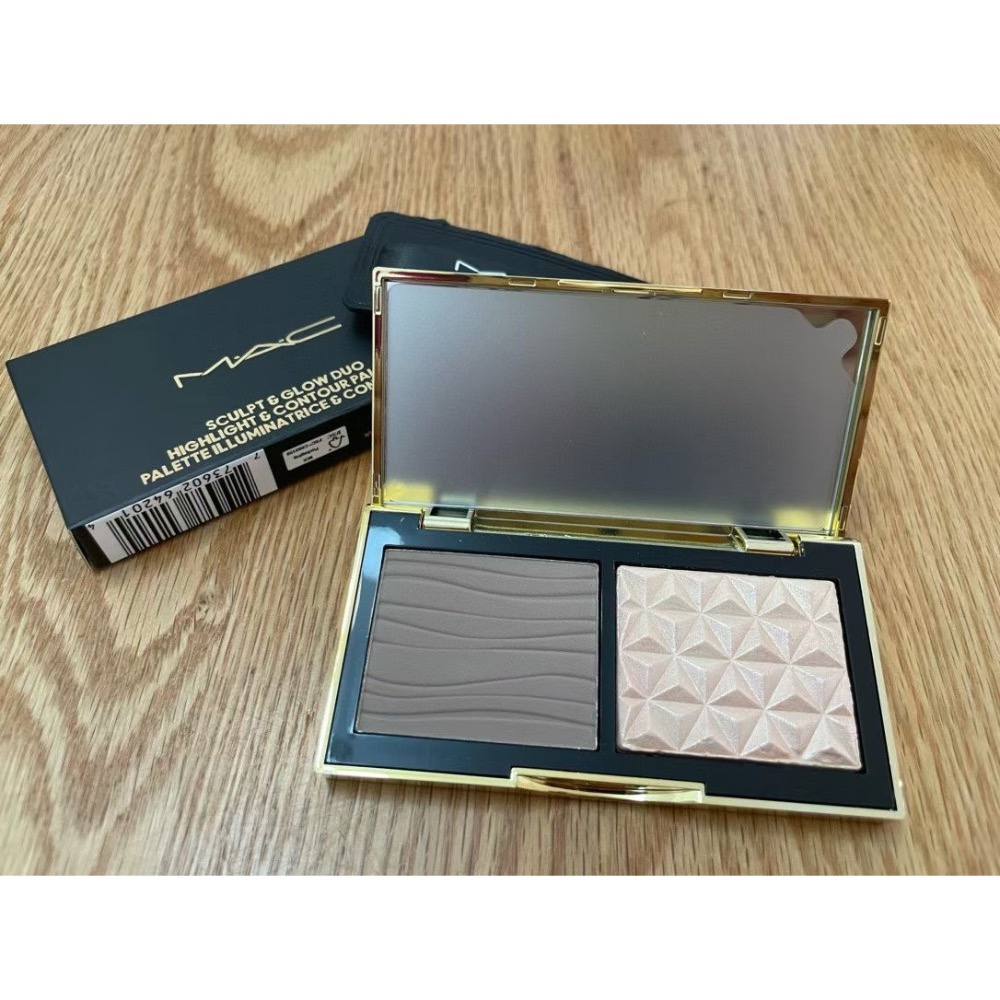 Mac小金盒修容高光組合-細節圖3