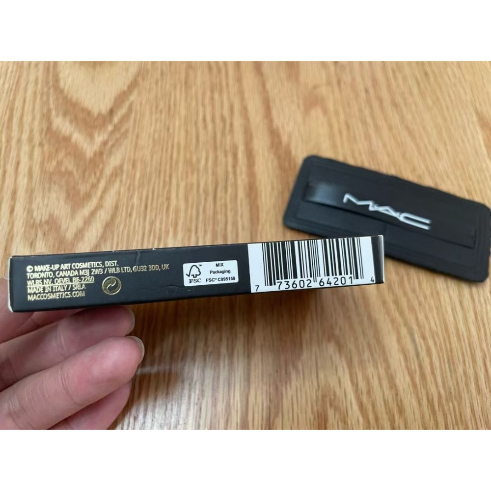 Mac小金盒修容高光組合-細節圖4