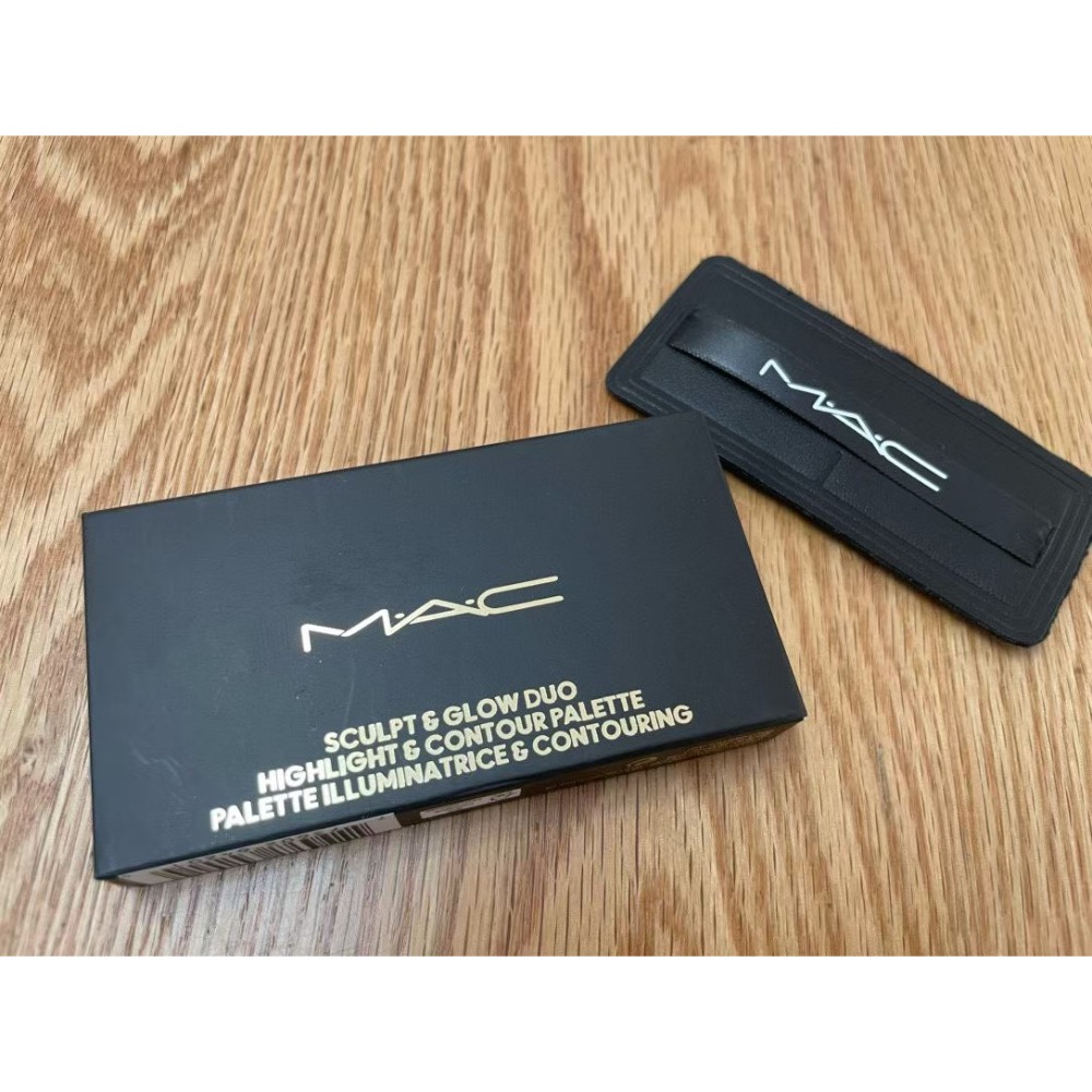 Mac小金盒修容高光組合-細節圖6