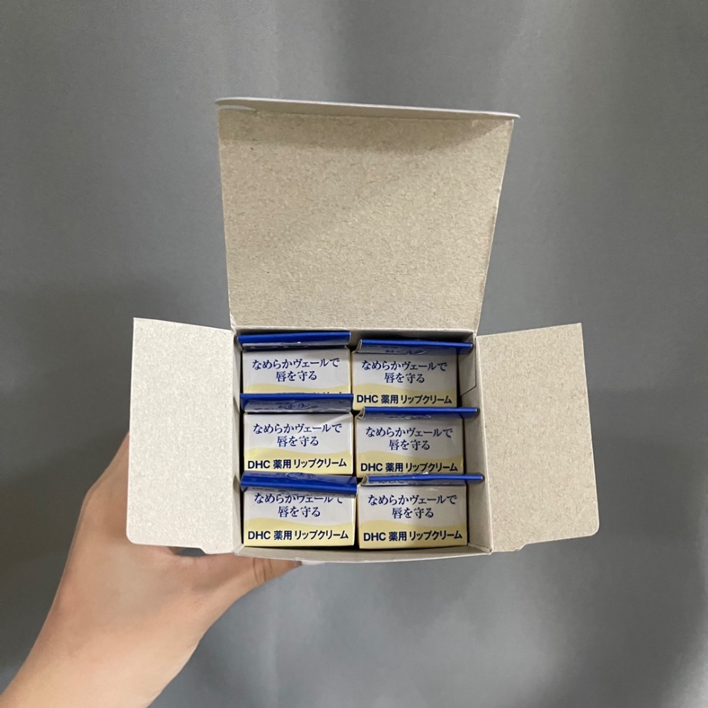 DHC橄欖油潤唇膏6隻-細節圖5