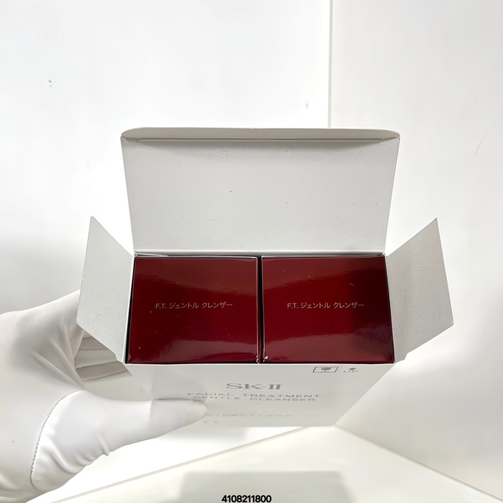 新日期SK洗面奶120g/明通版🔜單支價❗️-細節圖2