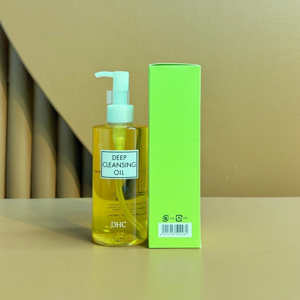 DHC橄欖深層卸妝油200ml-細節圖3
