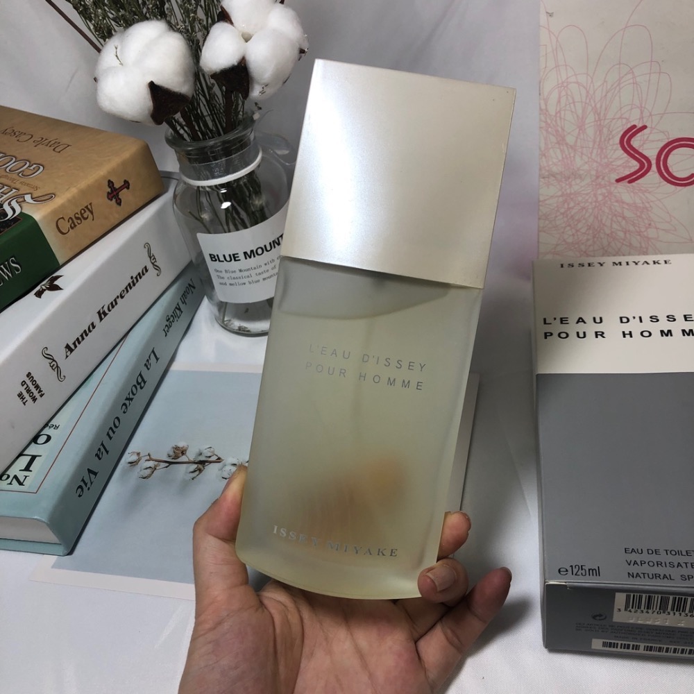 三宅一生男士淡香125ml-細節圖3