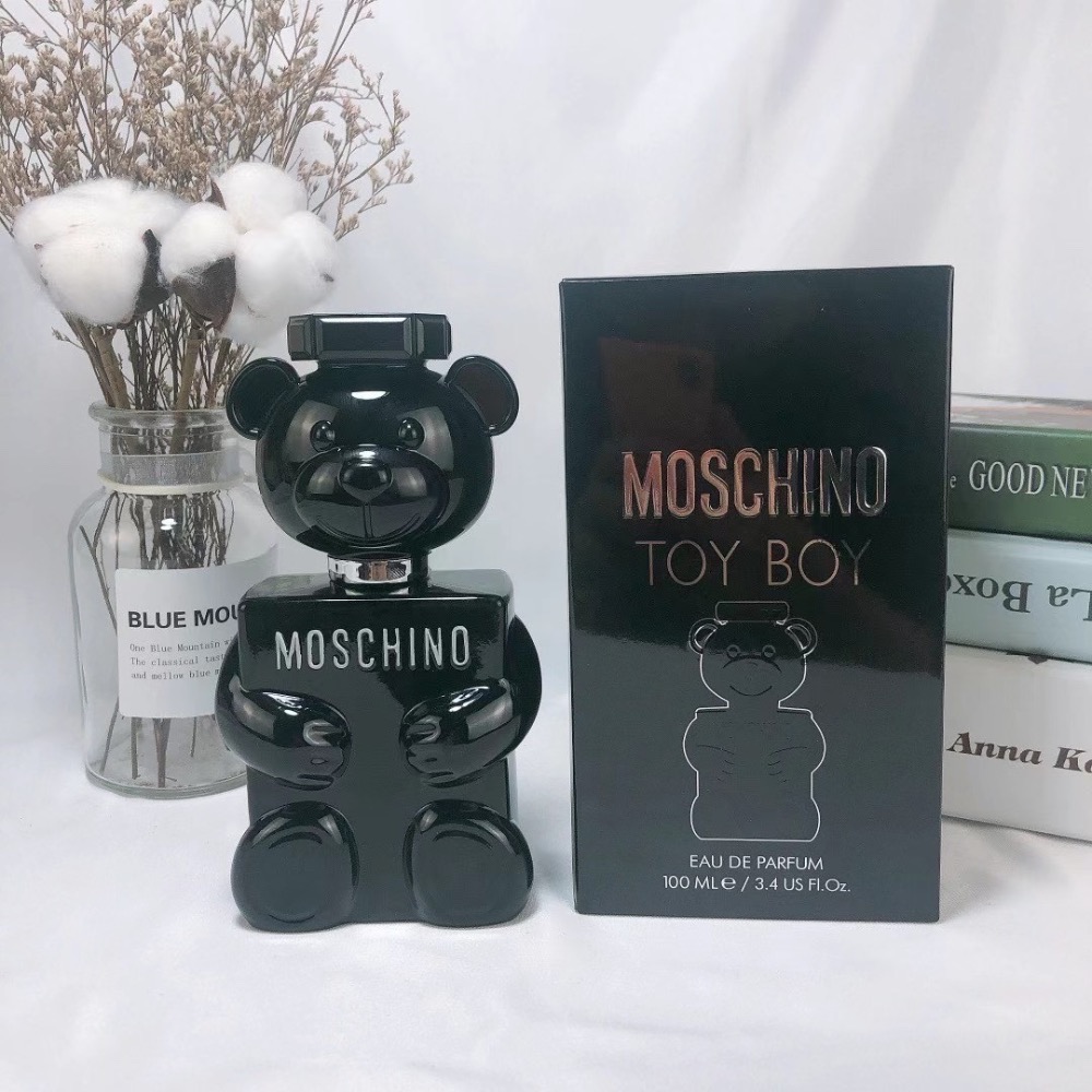 MOSCHION泰迪熊香水100ml-細節圖3