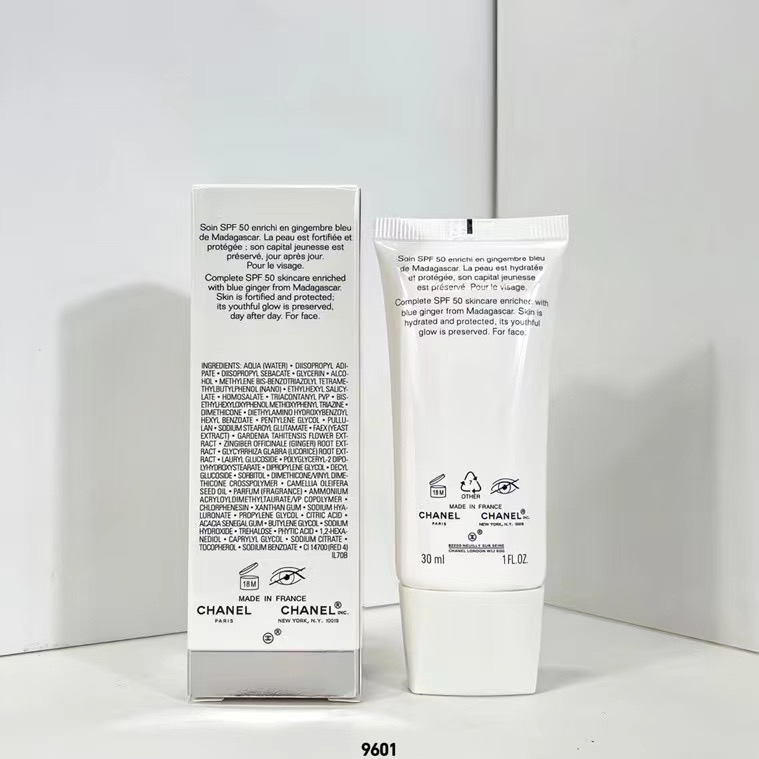 香奈兒美白uv防曬隔離霜30ml-細節圖2