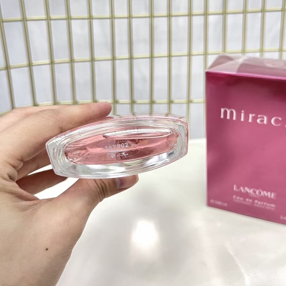 蘭蔻奇跡真愛香水100ml-細節圖6