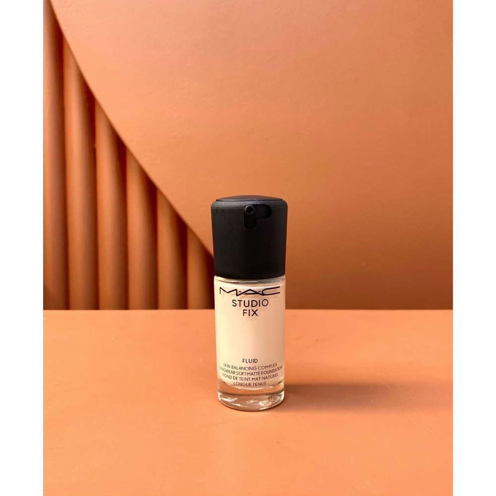 新款Mac訂製無暇粉底液二代2.0-細節圖5