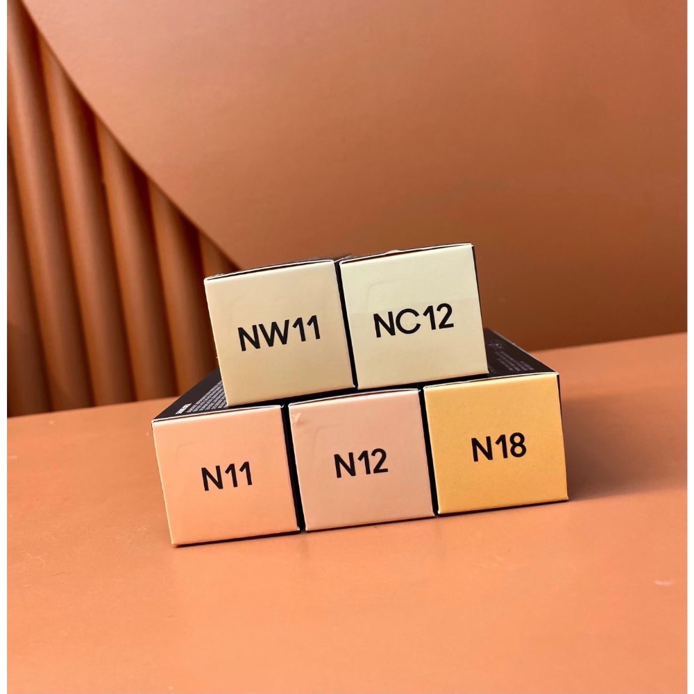 新款Mac訂製無暇粉底液二代2.0-細節圖8