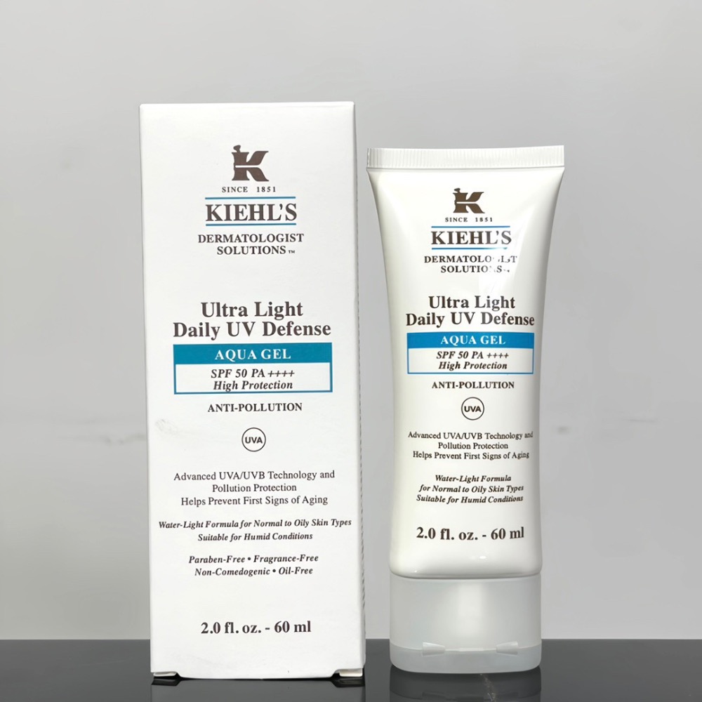 科顏氏防曬霜60ml 清爽/滋潤-細節圖2