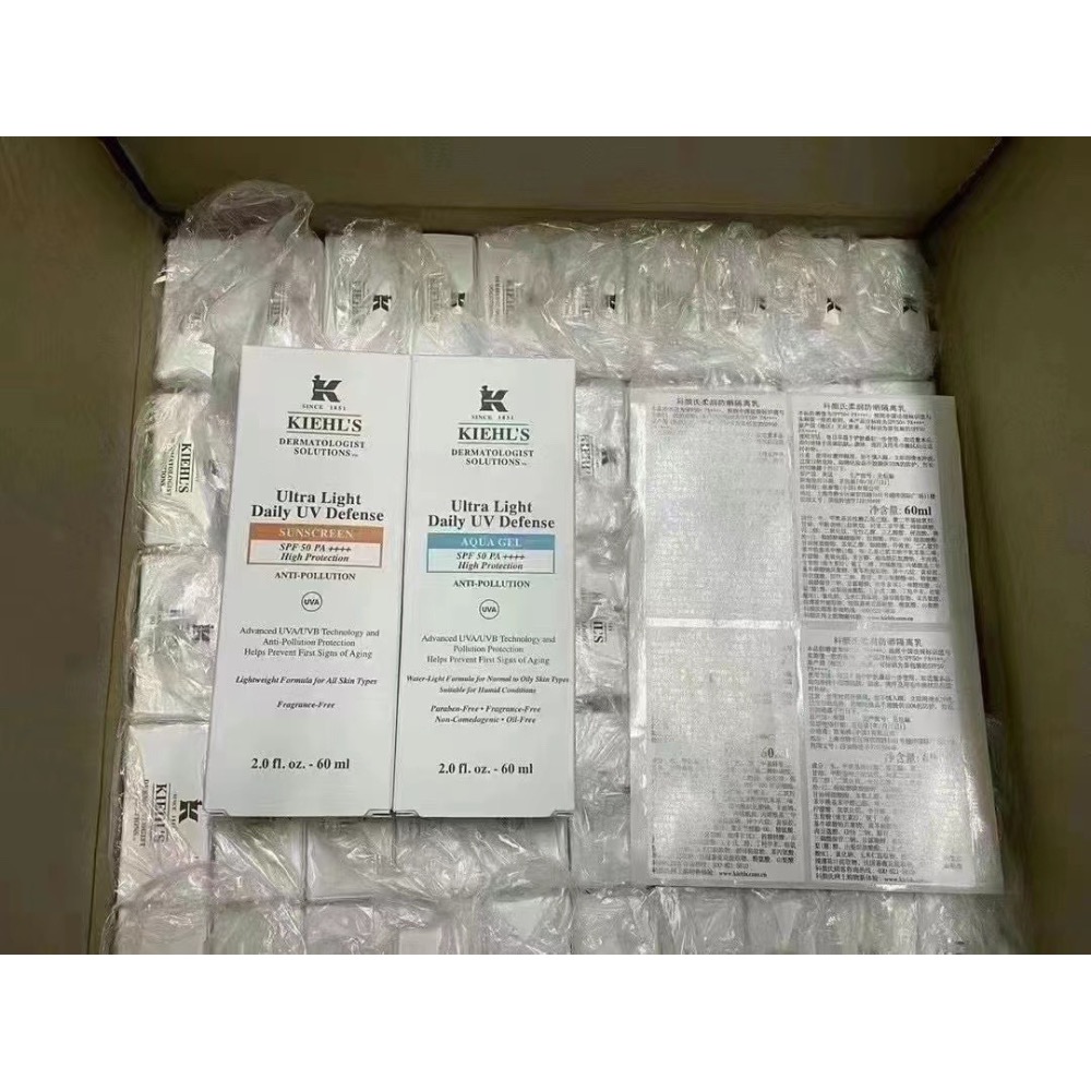 科顏氏防曬霜60ml 清爽/滋潤-細節圖4