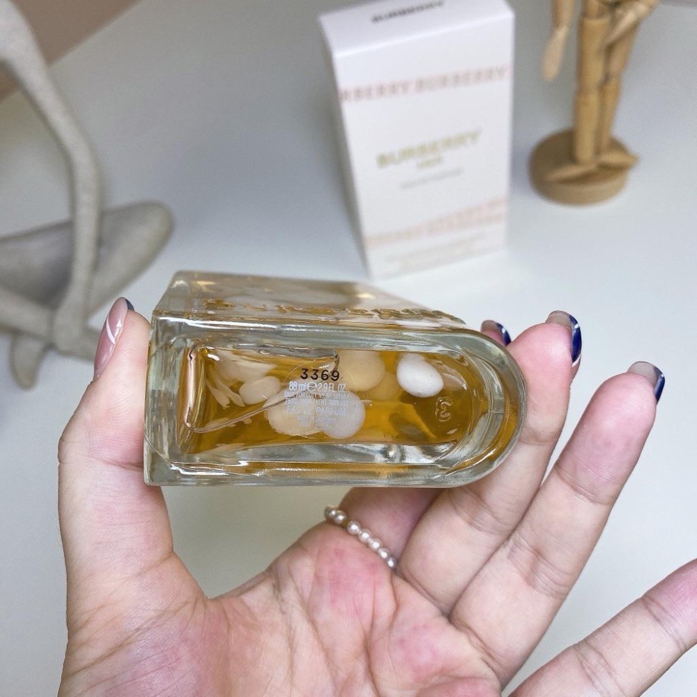 巴寶莉花與她花漾100ml-細節圖2