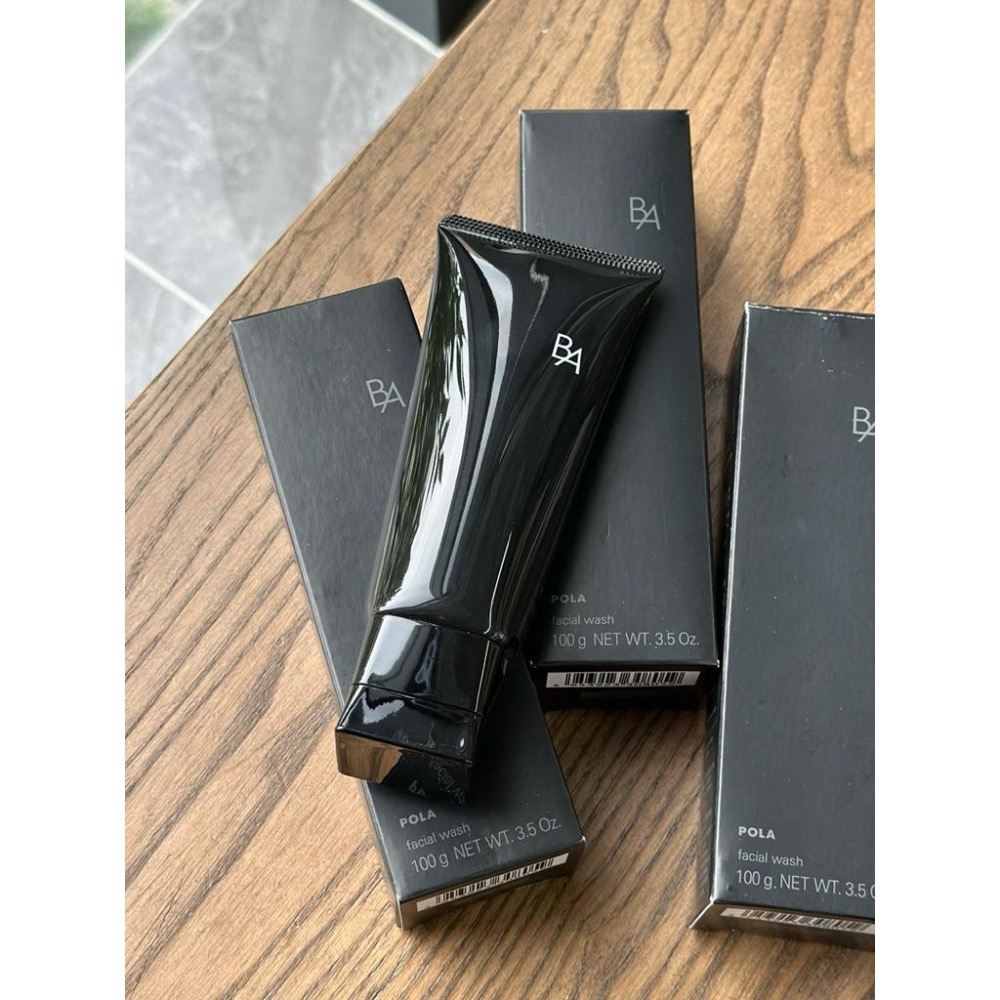 新款pola黑ba洗面奶100g-細節圖5
