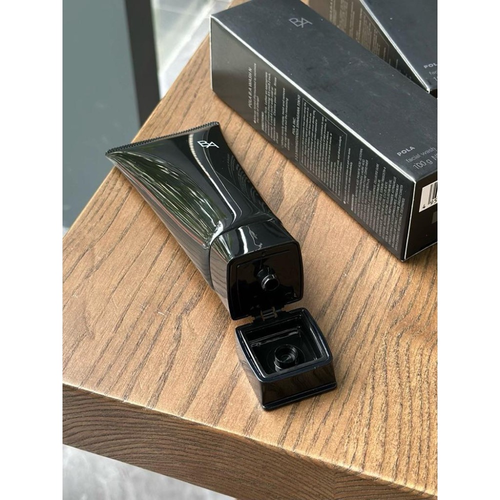 新款pola黑ba洗面奶100g-細節圖9