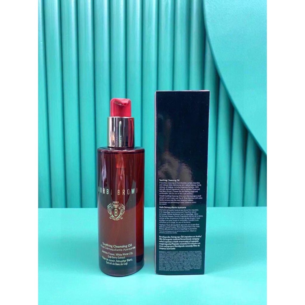 Bobbibrown芭比布朗卸妝油200ml-細節圖2