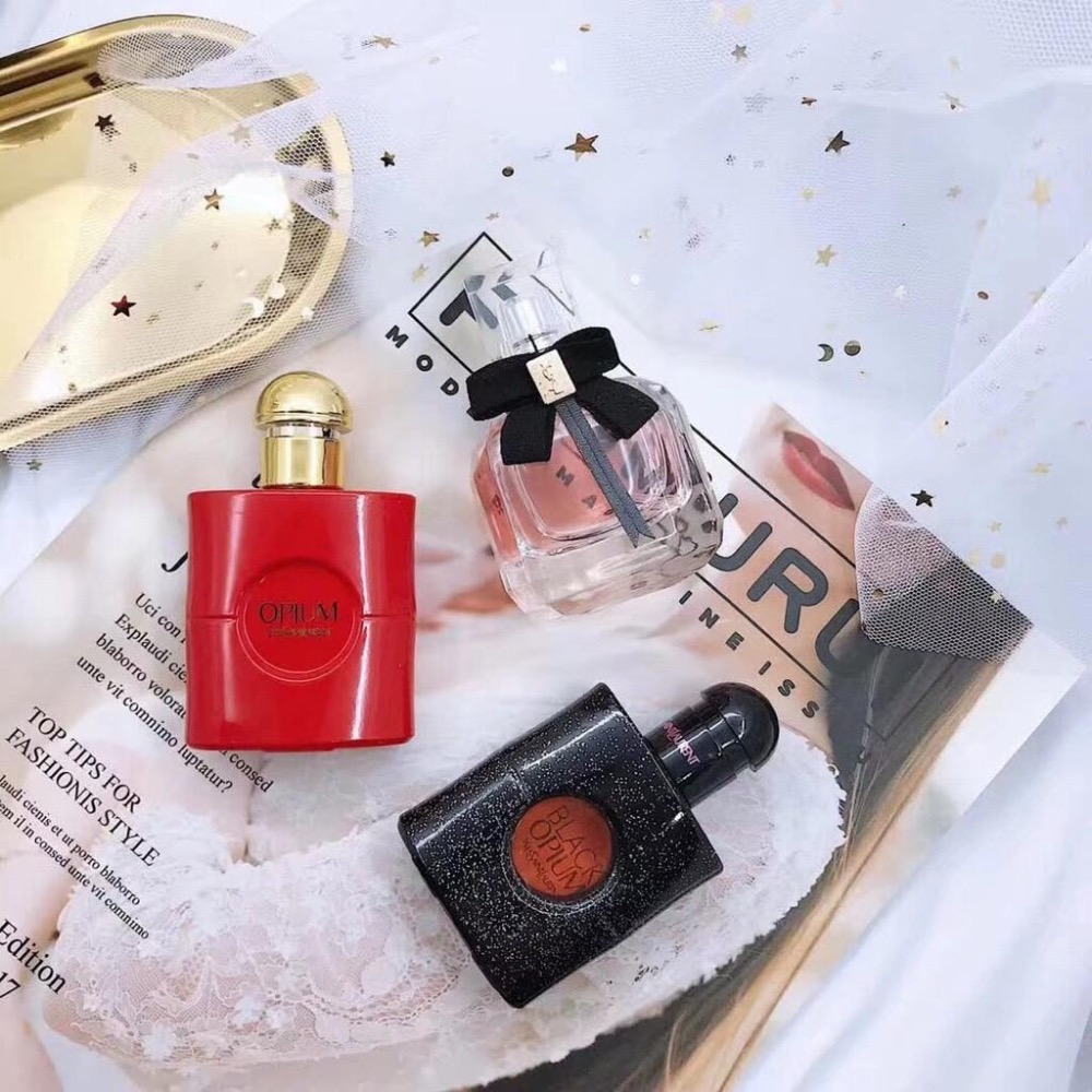 聖羅蘭YSL香水三件套*25ml-細節圖4