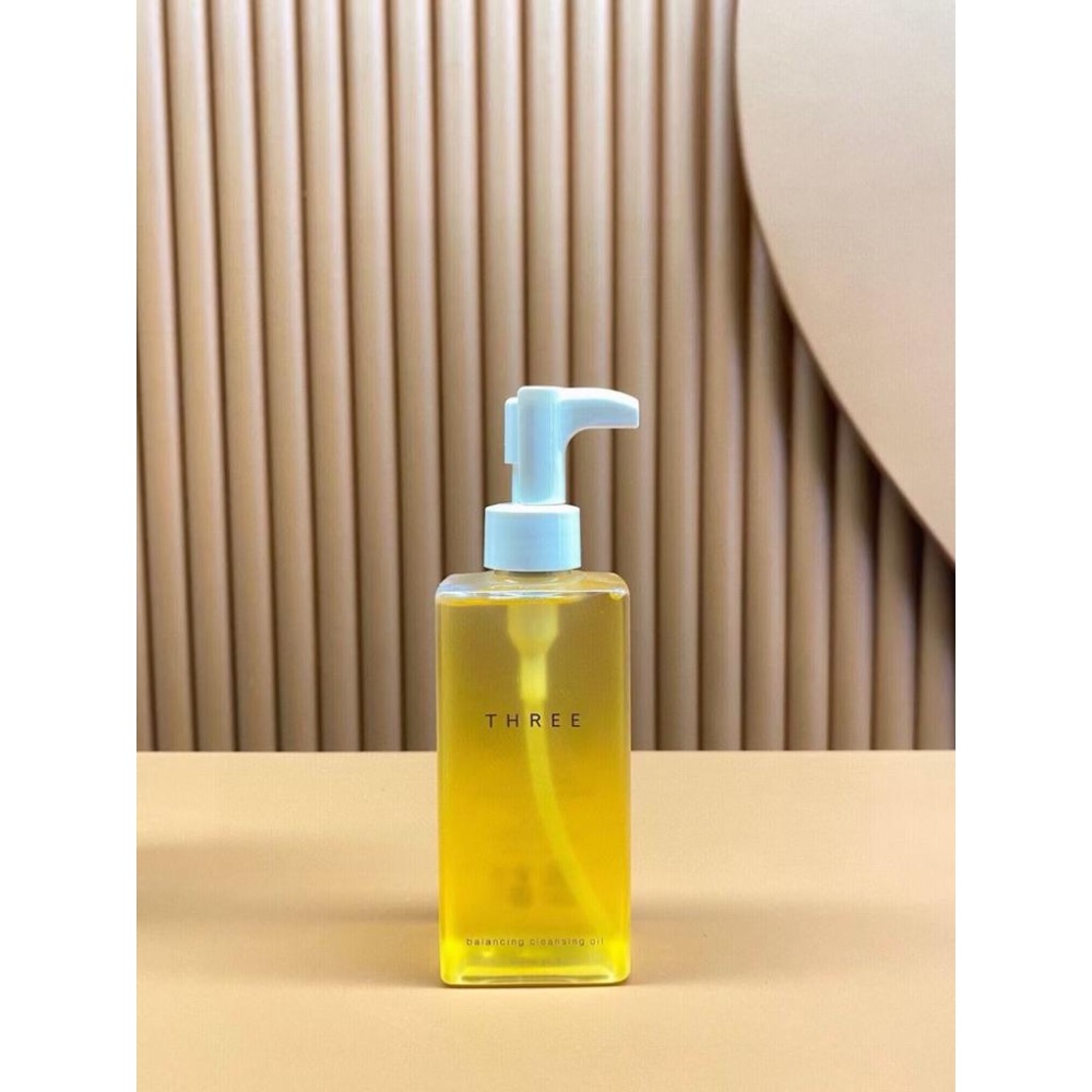 新款three卸妝油185ml-細節圖4