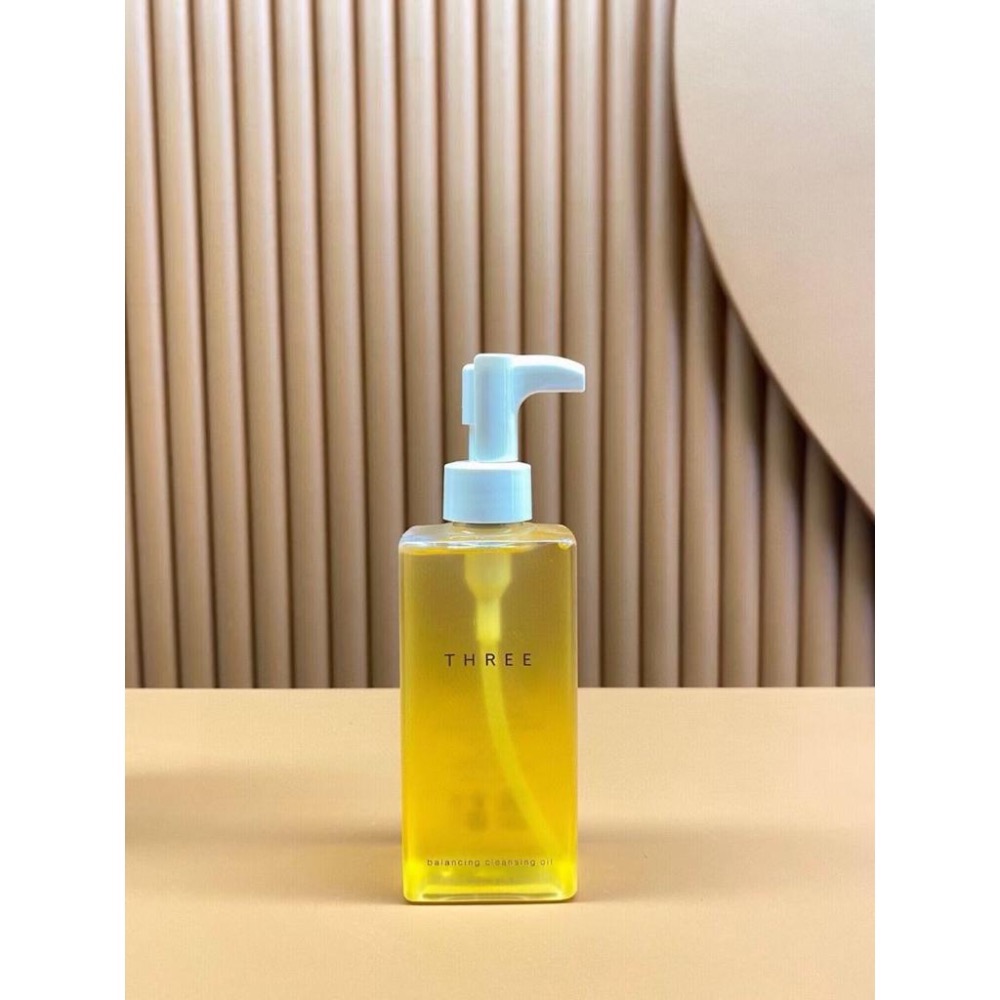 新款three卸妝油185ml-細節圖4