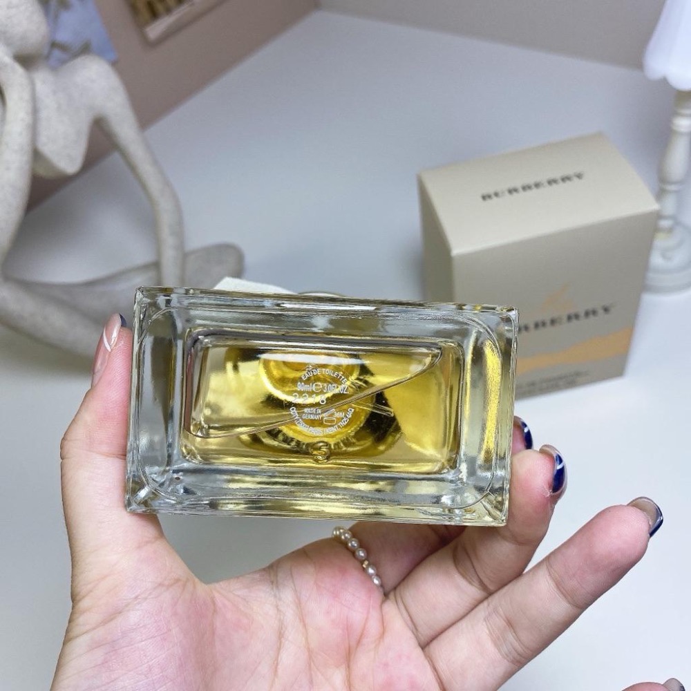 巴寶莉我的博柏利淡香水90ml-細節圖3