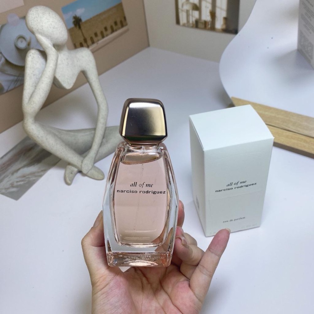 納西素2023新品我的一切/予我所有 女士香水 EDP100ml-細節圖2