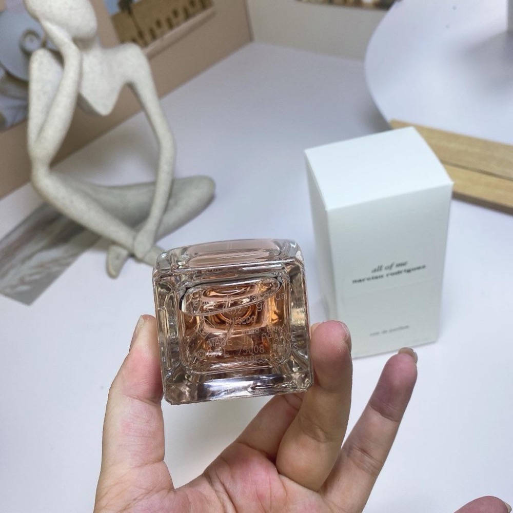 納西素2023新品我的一切/予我所有 女士香水 EDP100ml-細節圖3