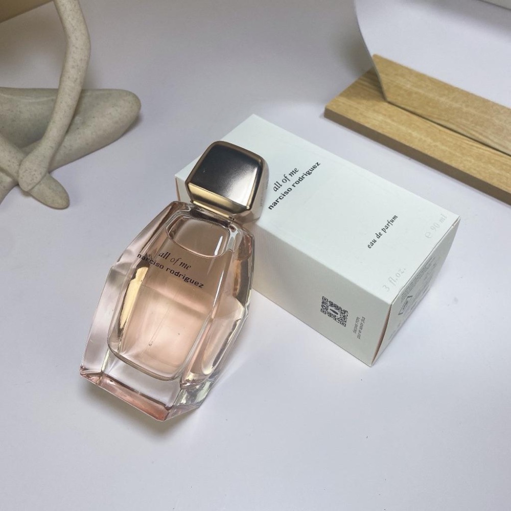 納西素2023新品我的一切/予我所有 女士香水 EDP100ml-細節圖8